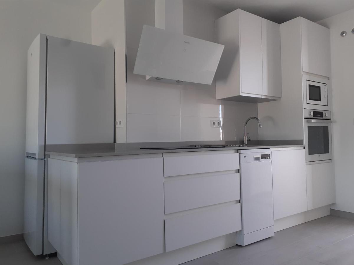 Atico Casa Kyara. Iceberg Albacerrado. Parking Incluido. Apartment Tarifa Luaran gambar