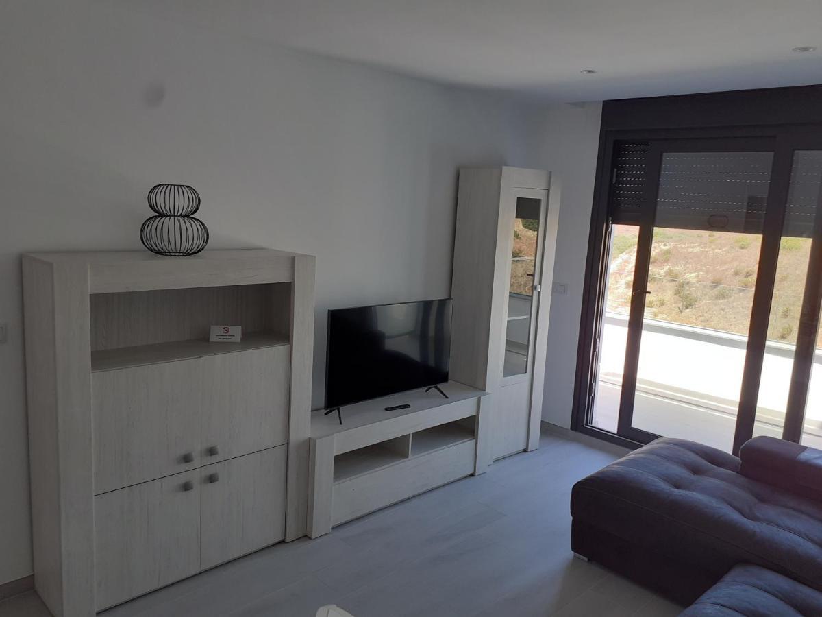 Atico Casa Kyara. Iceberg Albacerrado. Parking Incluido. Apartment Tarifa Luaran gambar