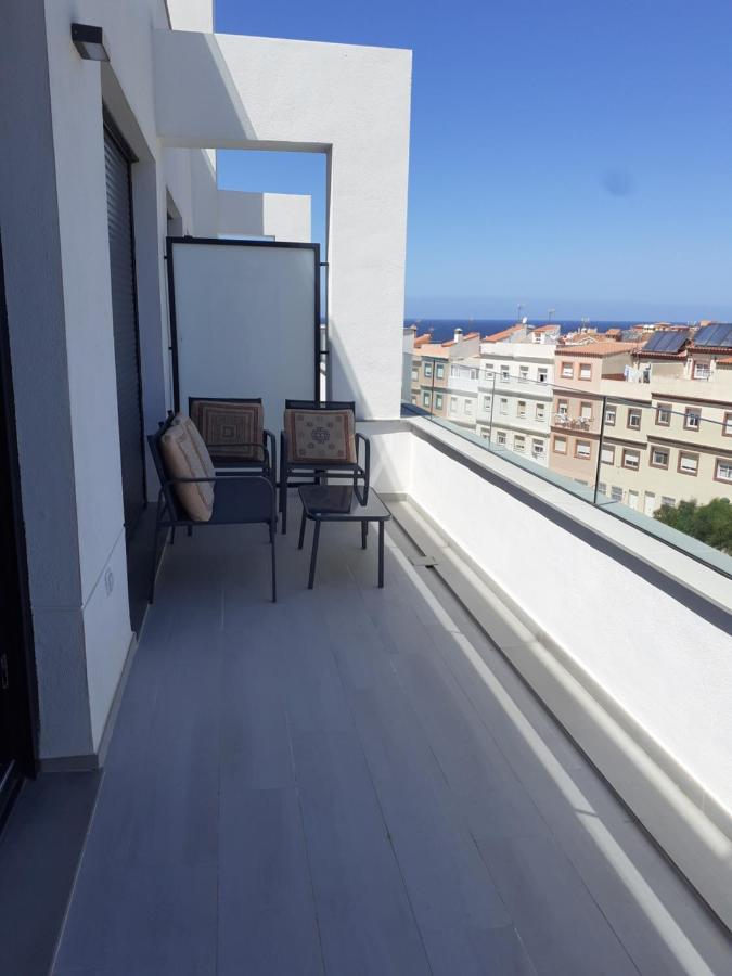 Atico Casa Kyara. Iceberg Albacerrado. Parking Incluido. Apartment Tarifa Luaran gambar